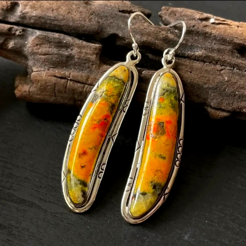 Beautiful earrings